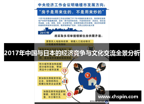 2017年中国与日本的经济竞争与文化交流全景分析